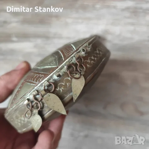 Стара бъклица за реставрация, снимка 4 - Антикварни и старинни предмети - 55654841