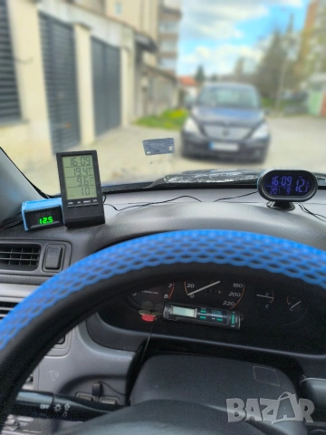 Honda CRW 1 с ГАЗ и лебедка, снимка 12 - Автомобили и джипове - 54188193