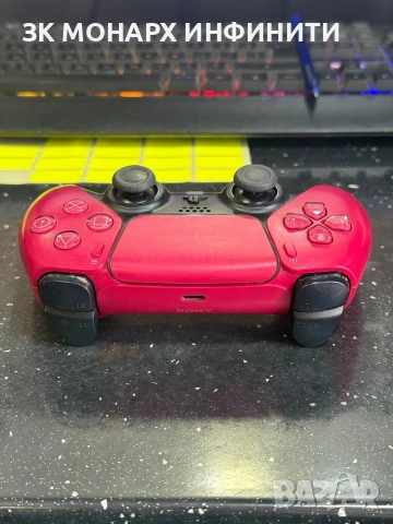 Sony Playstation 5 Disc Edition 825GB CFI-1216A - White, снимка 9 - PlayStation конзоли - 54204337