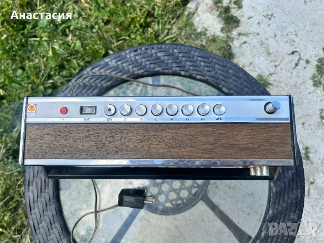 Ретро радио Selena / Grundig, снимка 3 - Други - 54676770