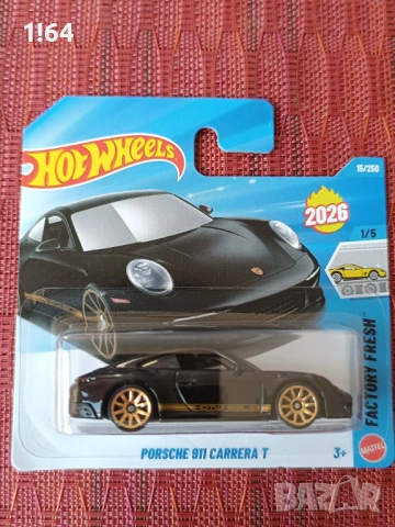 29.04.2026 Hot Wheels Porsche , снимка 16 - Колекции - 51651675