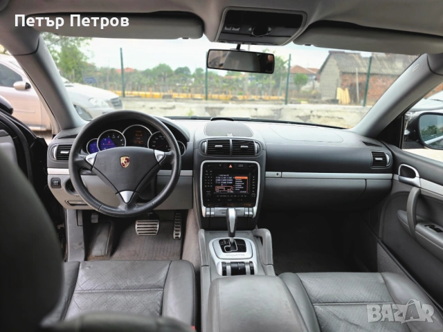 Porsche Cayenne 4.5s 340hp 2005г-Безупречен!, снимка 7 - Автомобили и джипове - 54463191