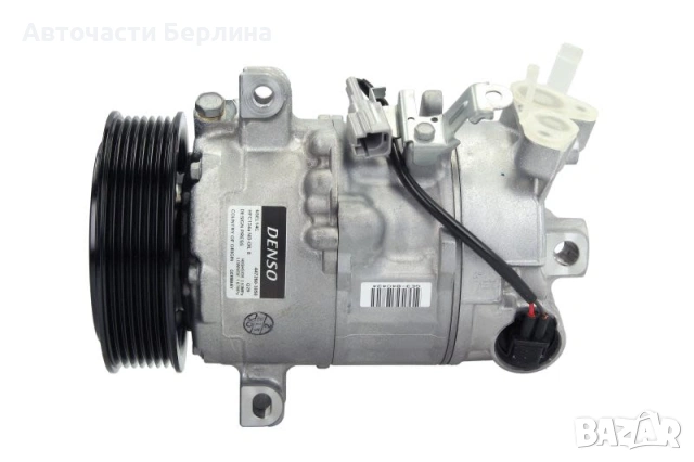 Компресор за климатик за Renault Grand и Renault Megane, снимка 2 - Части - 54865809