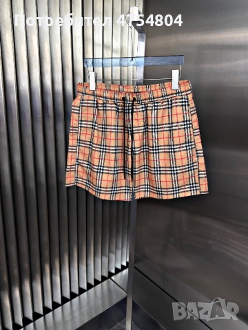 Най-високо качество мъжки бански Burberry, снимка 7 - Бански - 54867064
