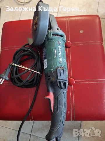 Акумулаторен Флекс Parkside PWS125F6