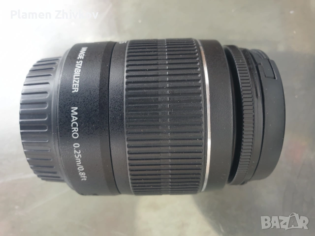 фото обектив на КАНОН, снимка 5 - Фотоапарати - 54189631