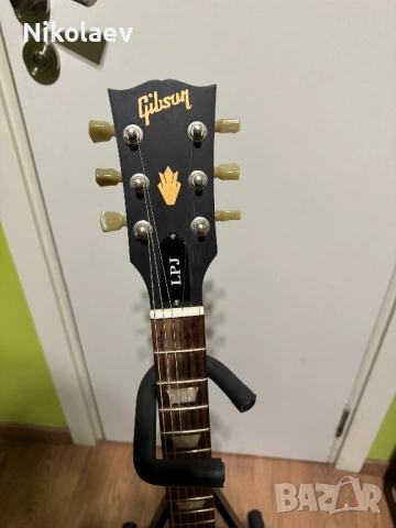 Gibson LPJ CH 120th Anniversary 2014, снимка 2 - Китари - 54744025