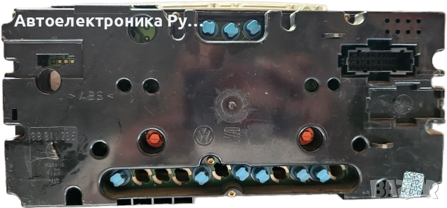 Километраж за Volkswagen Caddy II Box (11.1995 - 01.2004) 1.9 D, 64 к.с., 87 001323, снимка 3 - Части - 55036594