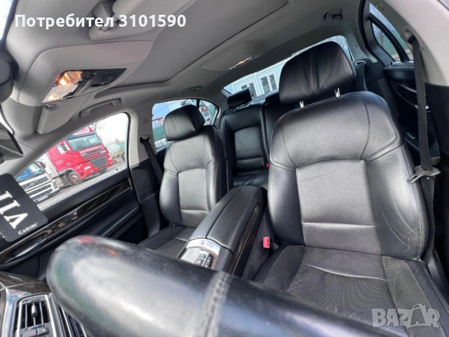 BMW 740d xDrive, снимка 11 - Автомобили и джипове - 54227123
