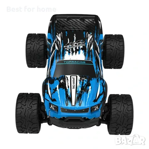 Victorebot VT-02 Готова за състезание RC количка - Две батерии 1/16 2.4G 4WD 38km/h RC количка, снимка 6 - Коли, камиони, мотори, писти - 55652571