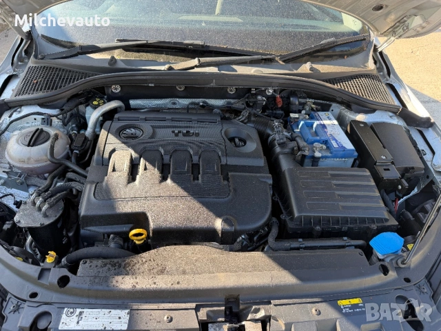 Шкода Октавия 3 на части / Skoda Octavia , снимка 5 - Автомобили и джипове - 54417033