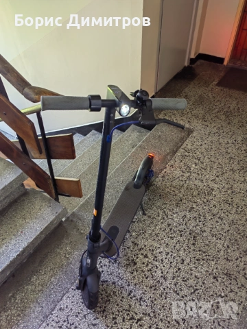 Електрическа тротинетка Xiaomi mi 2, снимка 3 - Скейтборд, ховърборд, уейвборд - 54328091