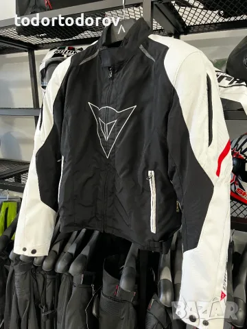 Текстилно мото яке DAINESE SP-AIR,50-M, протектори,висок клас 224.92 лв. / 115 €, снимка 2 - Аксесоари и консумативи - 55501358