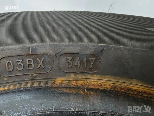 1бр зимна гума 175/65/15 BF GOODRICH L05965 , снимка 3 - Гуми и джанти - 54928548