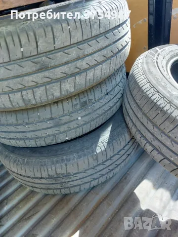 225 40 18 DUNLOP , снимка 5 - Гуми и джанти - 55411764