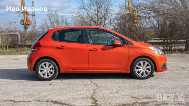 Peugeot 208 1.6 HDI, снимка 5 - Автомобили и джипове - 54932791