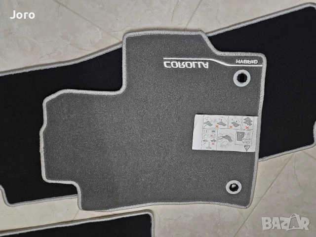 автомобилни стелки за toyota corolla e 210, снимка 7 - Аксесоари и консумативи - 54645240