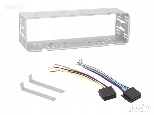 Авто Радио Bluetooth 5.0 USB SD AUX MP3 Хендсфри 4x50W, снимка 13 - Аксесоари и консумативи - 54745668