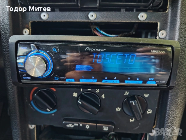 Pioneer MVH-X560BT, снимка 4 - Аудиосистеми - 55087215