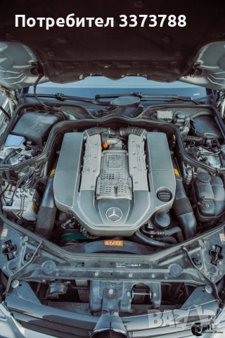 Продавам CLS55 AMG (W219), снимка 11 - Автомобили и джипове - 55159964
