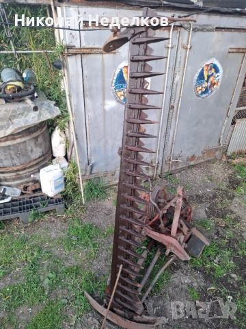 Палцова косачка 