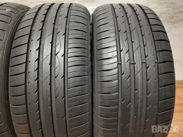  205/55/16 Dunlop / летни гуми, снимка 3 - Гуми и джанти - 53742486