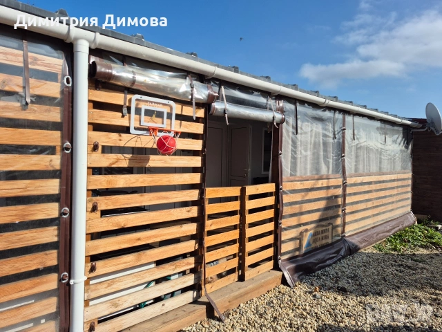Бунгало АКВАМИРА къмпинг Созопол Еко , снимка 9 - Почивки на море - 54648534