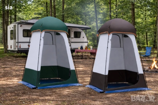 Душ палатка 160/160/240, снимка 2 - Палатки - 54051920