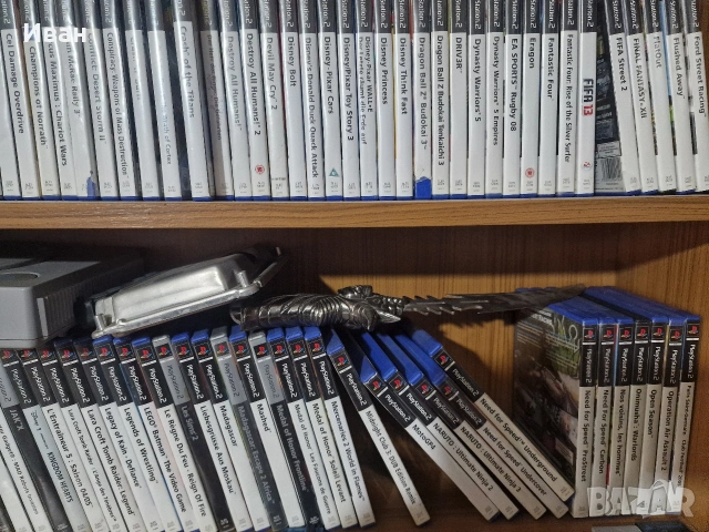 игри за пс2 , снимка 6 - PlayStation конзоли - 54620718