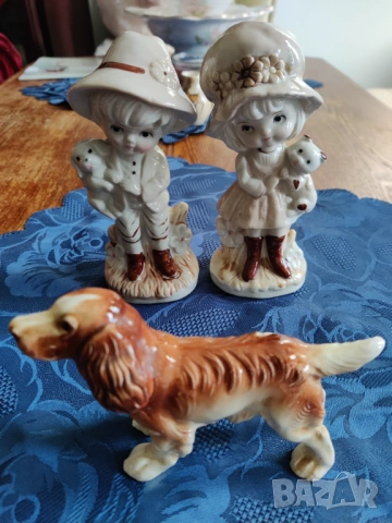 Порцеланови фигури 