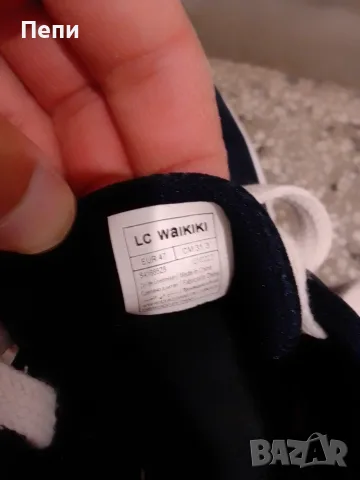 2 чифта Маратонки-LC Waikiki-46номер, снимка 3 - Маратонки - 55546432