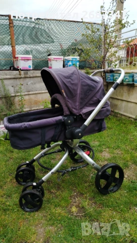 Детска количка mothercare spin