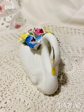 порцеланова фигура, снимка 5 - Статуетки - 55632734