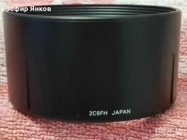 Оригинални японски Сеници за обективи Olympus , снимка 9 - Чанти, стативи, аксесоари - 55079747