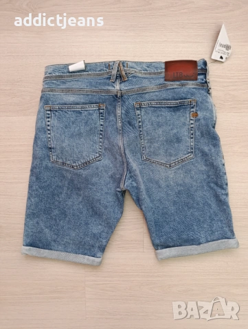 Мъжки къси дънки LTB размер XXL, снимка 6 - Къси панталони - 54652256