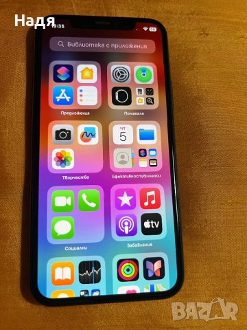 IPhone 11Pro-256GB,Green, снимка 3 - Apple iPhone - 54553667