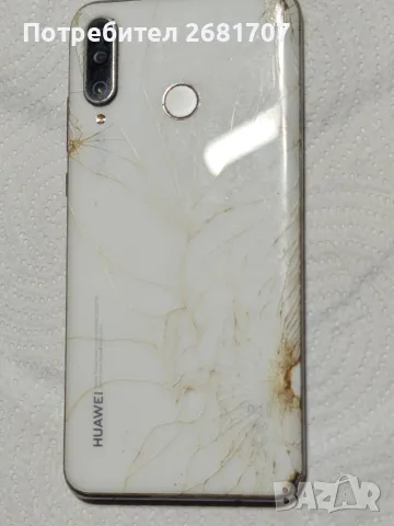 телефон Huawei P 30 lite 