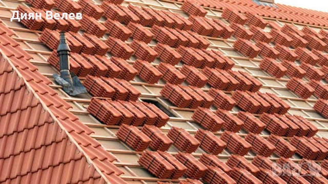 Ремонт на покриви Трявна , снимка 2 - Ремонти на покриви - 54241746