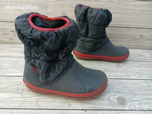 Crocs N 29,5 ботушки 