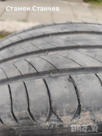 Летни гуми 215/60/17 Michelin, снимка 15 - Гуми и джанти - 54245611