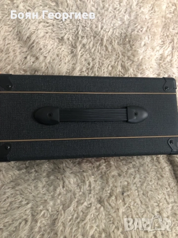 Лампов китарен усилвател Orange OR15 Marshall Fender Mesa Engl Vox Gibson Ориндж, снимка 4 - Китари - 54385414