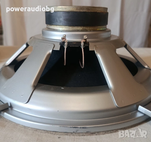 Vintage 10 инча Говорители Isophon - 4 OHM - 2бр., снимка 7 - Тонколони - 54896264