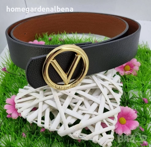 Стилни колани с различни катарами , снимка 15 - Колани - 54232998