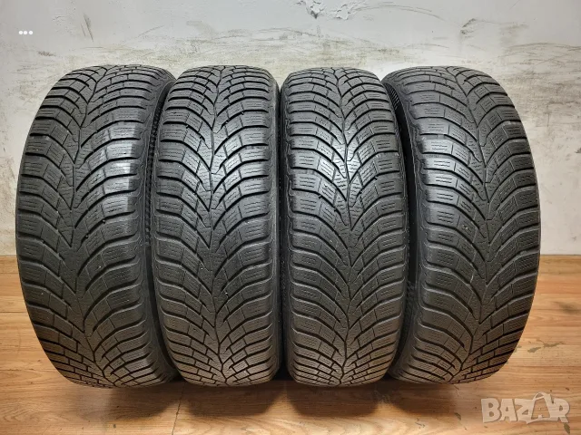  185/65/15 Continental / зимни гуми