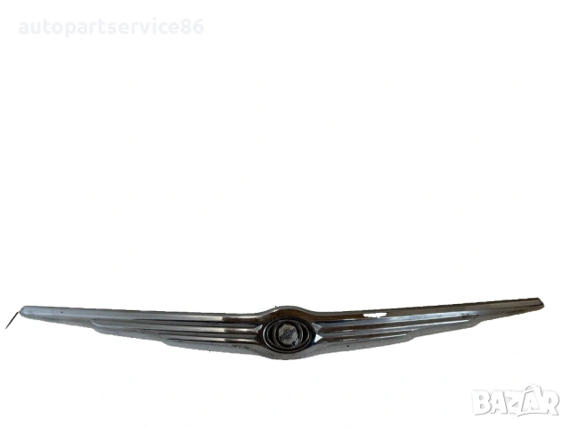 Предна емблема лого за Chrysler Grand Voyager 2.8 CRD (2011) 55370000AA