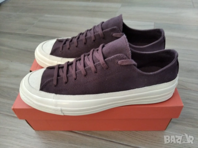 Kецове Converse Chuck 70, снимка 3 - Кецове - 54143424