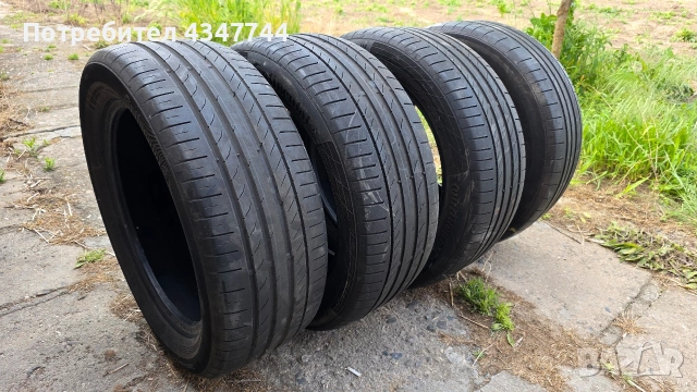 летни гуми Континентал 225/50r17 
