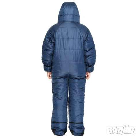 Супер як спален чувал костюм PIKA 'Chonzie' Sleeping Bag Suit #L, снимка 2 - Палатки - 54504287