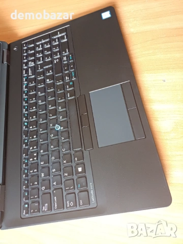 15.6'FHD IPS DELL Core™i7-6820HQ/AMD R7 M370 2GB GDDR5/16GB DDR4/500GB SSD, снимка 6 - Лаптопи за работа - 54590913