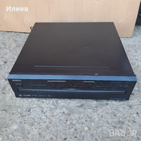 Onkyo DX-C390 CD плейър, 6 диска